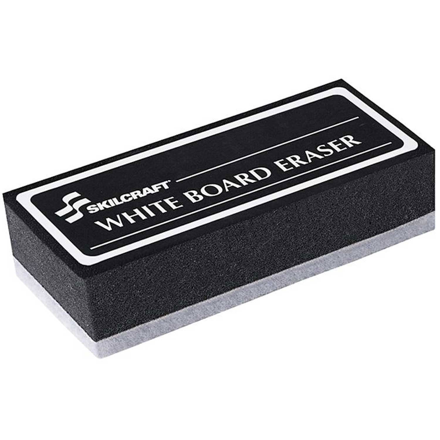 Skilcraft Whiteboard Eraser (Nsn3166213)