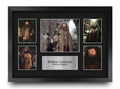 HWC Trading Robbie Coltrane Harry Potter Rubeus Hagrid 16 x 12 inch (A3) Printed Gifts Signed Autograph Picture Display for Movi