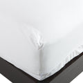 National Allergy Superior 100% Cotton California King Mattress Protector Zippered - 73' X 84' X 15' - Hypoallergenic Bed Enca