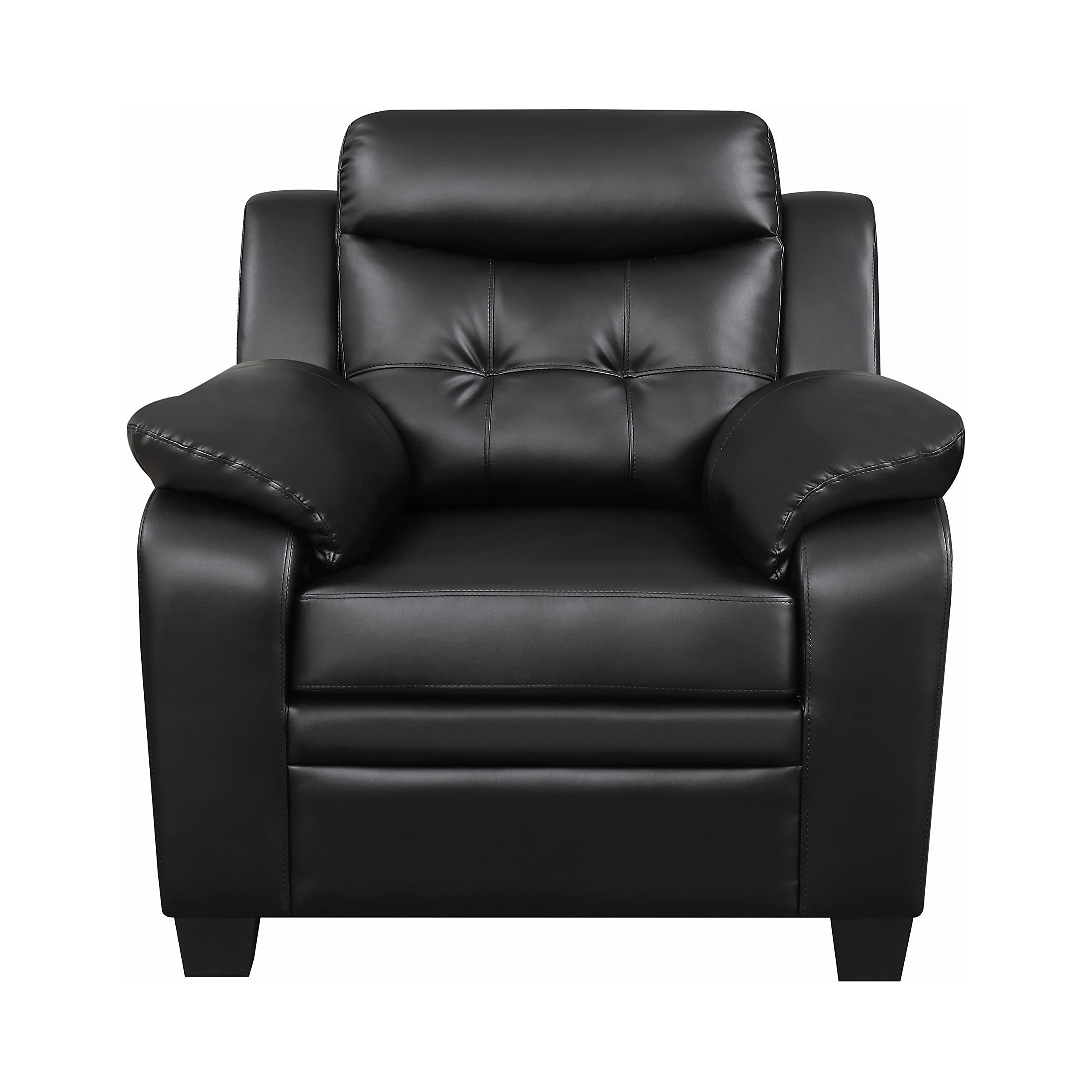 Coaster CO-506553 Chair, Black