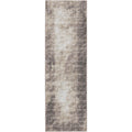 Winslow Wl1 Taupe Transitional Rug Runner 2' 6" X 10'