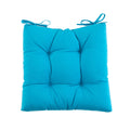 Solid Outdoor Cushion Collection - Turquoise High Chair