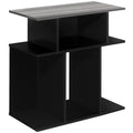 Monarch Specialties ACCENT TABLE, Black