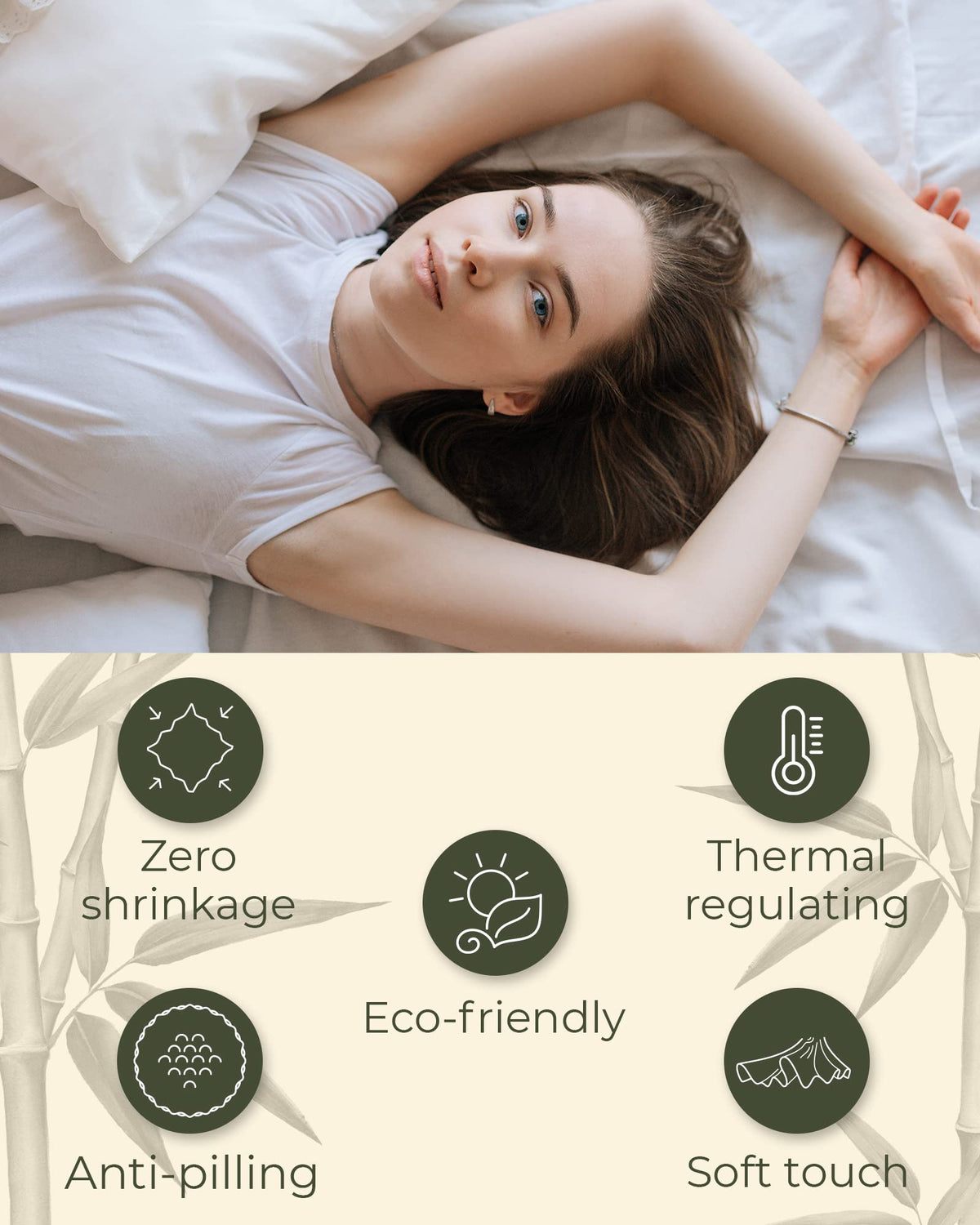 Linenwalas California King Sheets 4Pc Set- Austrian Eucalyptus Silk Tencel Lyocell Bed Sheets - Breathable, Cooling Extra Soft P
