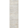 Ciara Cr1 Ivory Transitional Rug Runner 2' 6" X 8'