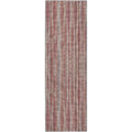 Amador Aa1 Pink Transitional Rug Runner 2' 6" X 10'