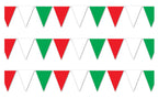 RWG Indoor/Outdoor Pennant Banner Party Accessory