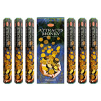 Attracts Money Incense Sticks And Incense Stick Holder Bundle Insence Insense Hem Incense Sticks