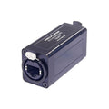 Neutrik NE8FF etherCON RJ45 Through Coupling for Cable Extensions