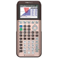 Texas Instruments Ti-84 Plus Ce Color Graphing Calculator, Rose Gold (Metallic)