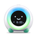 LittleHippo Mella: All-in-One Kids Trainer, Alarm Clock, Night Light & Sleep Sounds Machine. Encourage Sleep Training with Toddl
