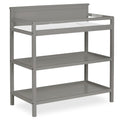 Dream On Me Jax Universal Changing table, Storm Grey