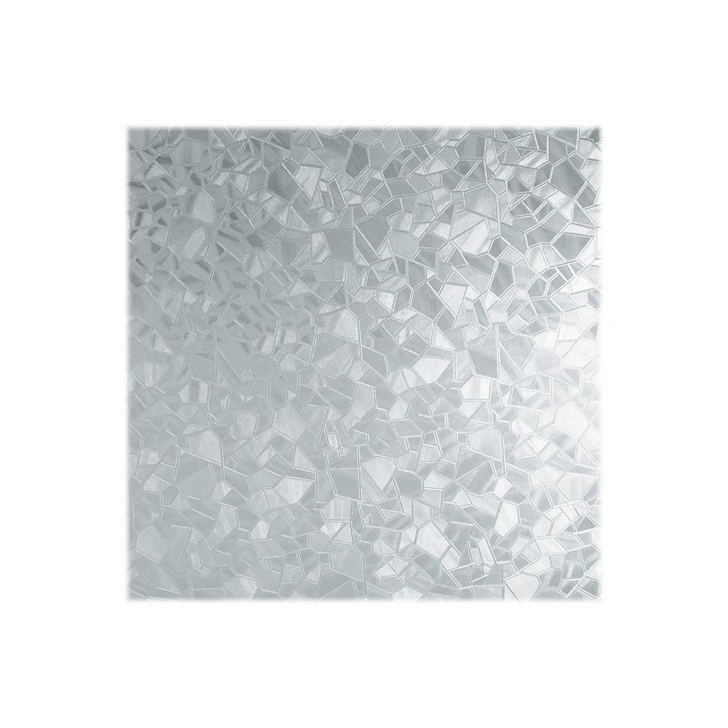 RoomMates WFM3715SLG Etched Glass Window Film
