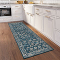 Jericho Jc4 Navy 2'6" X 10'
