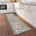 Dalyn Rugs Jericho Jc4 Taupe 2'6" X 10' Rectangle Soft Runner Rug, Easy Clean, Non Shedding, Bedroom, Entry, Living Room, Dining Room, Kitchen Rug
