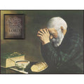 Dimensional Wall Plaque - Grace by Eric Enstrom (10 x 13)