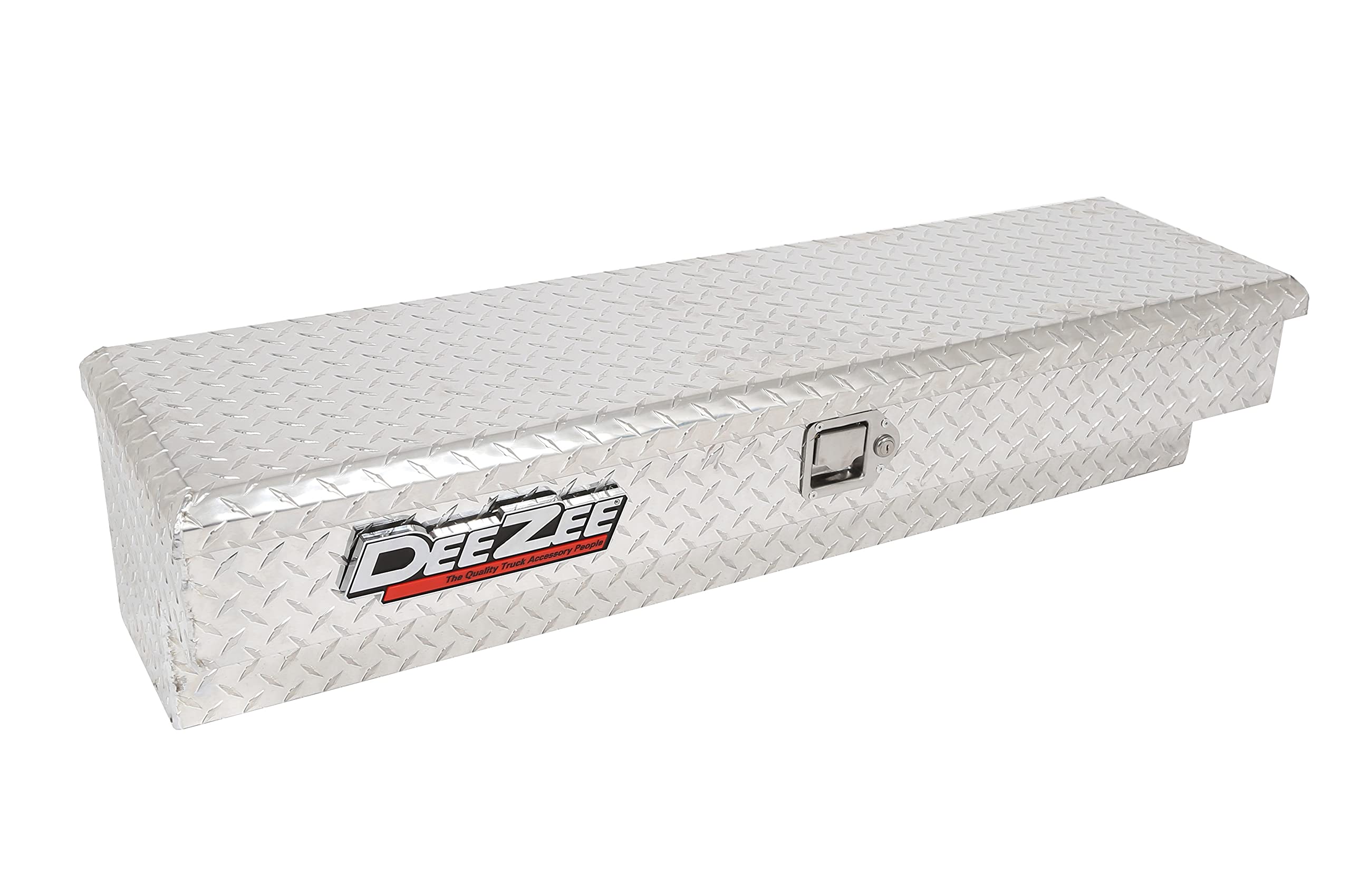 Dee Zee Dz8748 Red Label Side Mount Tool Box - 48'