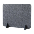 Jazzy Pearls Acoustic Desk Divider Desk Partition Freestanding Desk Divider For Classroom GreyHome & Garden  Furniture  Desks