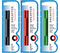 Sheaffer 5 Black, 5 Red & 5 Green Cartridges Bundle