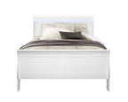 Global Furniture Usa Charlie White Full Bed