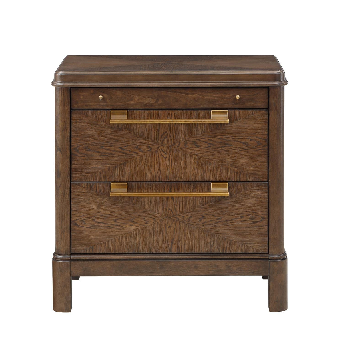 Steve Silver Furniture Milan Nightstand