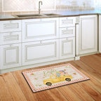 Briarwood Lane Easter Egg Pickup Holiday Doormat Indoor Outdoor 30' X 18'