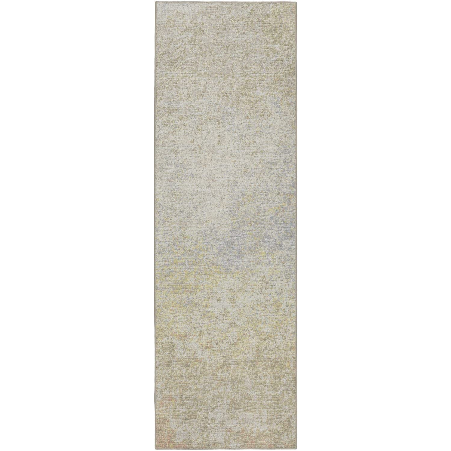 Winslow Wl3 Beige Transitional Rug Runner 2' 6" X 12'