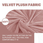 Maxijin Velvet Stretch Couch Cushion Covers Soft Loveseat Cushion Cover Replacement Sofa Seat Cushion Slipcovers Rv Protector Wi