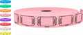 Tacticai 2000 Raffle Tickets, Blank, Pink (8 Color Selection), Single Roll, Ticket For Events, Entry, Class Reward, Fundraiser &