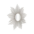 Cheungs FP-4318 Metal Sunburst Silver Mirror