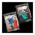 [Weverseshop Pob Exclusive] Bts J-Hope Hope On The Street Vol.1 Special Album Contents+Weverse Shop Pob+Photo Zine+Sticker+Card+