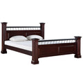 Newport Espresso Queen Bed