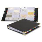 Tops Cardinal Business Card Books (Crd65361C20)