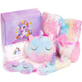 Jenria Unicorn Gifts for Girls - Unicorn Toys for Girls, Birthday Gifts for Girls Age 3 4 5 6 7 8 9 10 Years Old Girl Birthday G