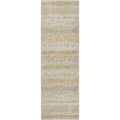 Winslow Wl4 Beige Transitional Rug Runner 2' 6" X 10'