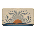 Uinhmop Boho Indoor Outdoor Entrance Welcome Door Mat Kitchen Mat Sunshine Sun Sunrise Sunset Outdoor Mat,Farmhouse Front Door P