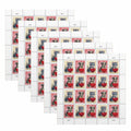 United States Postal Service Cats & Dogs Love First Class Forever Postage Stamps-Perfect For Weddings,Anniversaries,Valentines,E