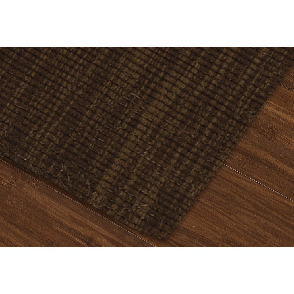 Dalyn Rugs Monaco Sisal Area Rug, 3'6" X 5'6", Chocolate