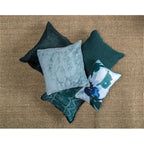 Kosas Home Doolin Accent Pillow, 22x22, Sage Green