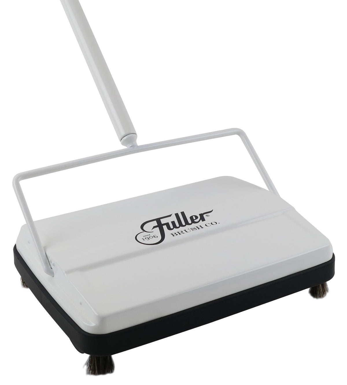 Fuller Brush 17028 Electrostatic Carpet & Floor Sweeper - 9 Cleaning Path - Lightweight - Ideal for Crumby Messes - Works On Car