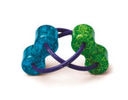 The Pencil Grip Tpg-86101 Loopeez Fidget, Grade:Kindergarten To 12, Multi-Color