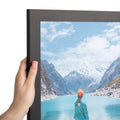 ArtToFrames 14x18 inch Coffee Picture Frame, WOMFRBW26061-14x18