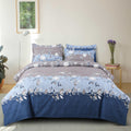 Livmoda Super Soft Glace Cotton Microfiber Ac Comforter For Double Bed King Size Blanket I Duvet I Dohar For All Weather/Seasons