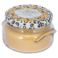 Tyler Glass Fragrance Candle 22 Oz,Icon,Gold (22oz)