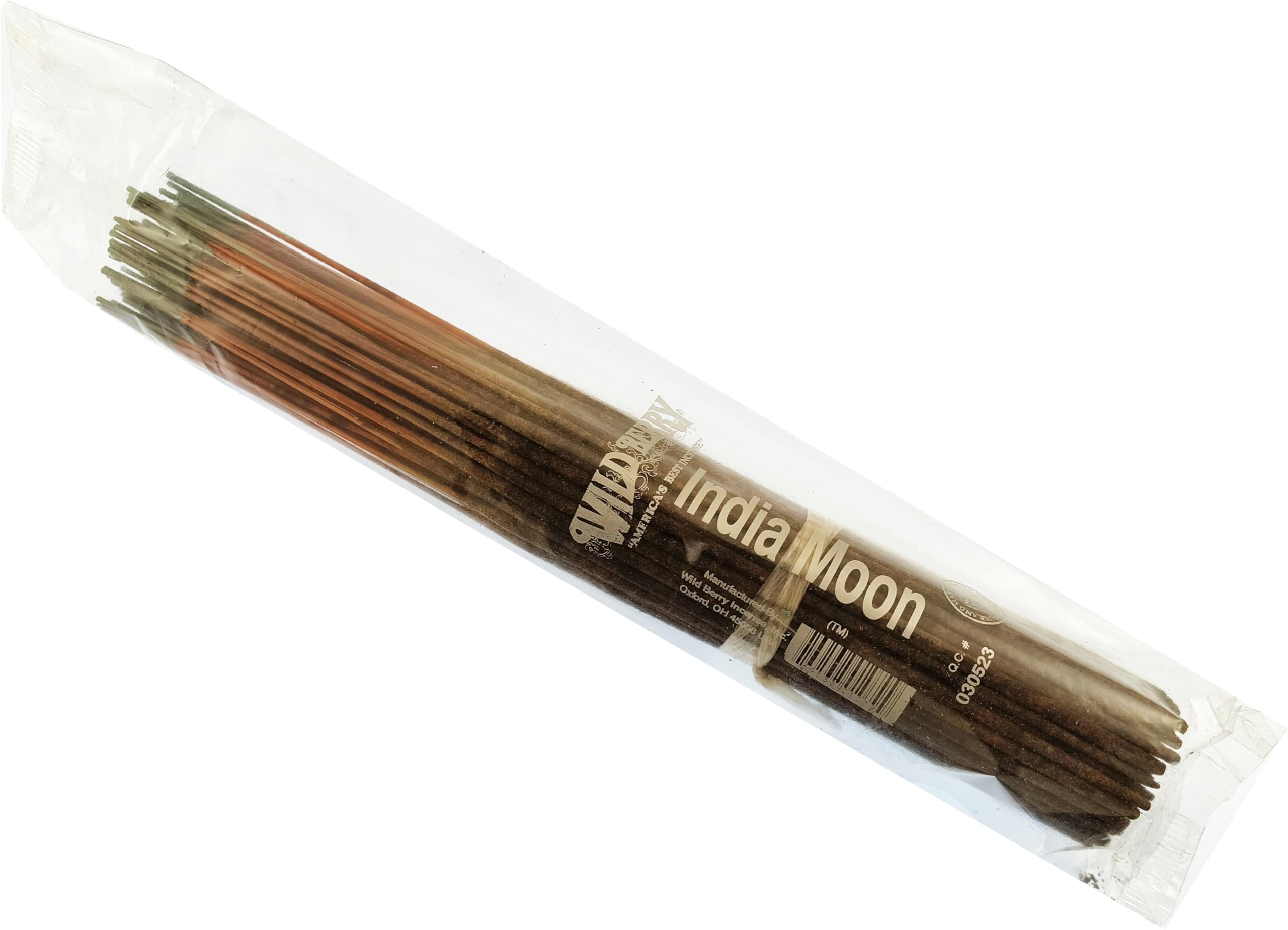 Wild Berry 100 Piece Stick Bundle, India Moon