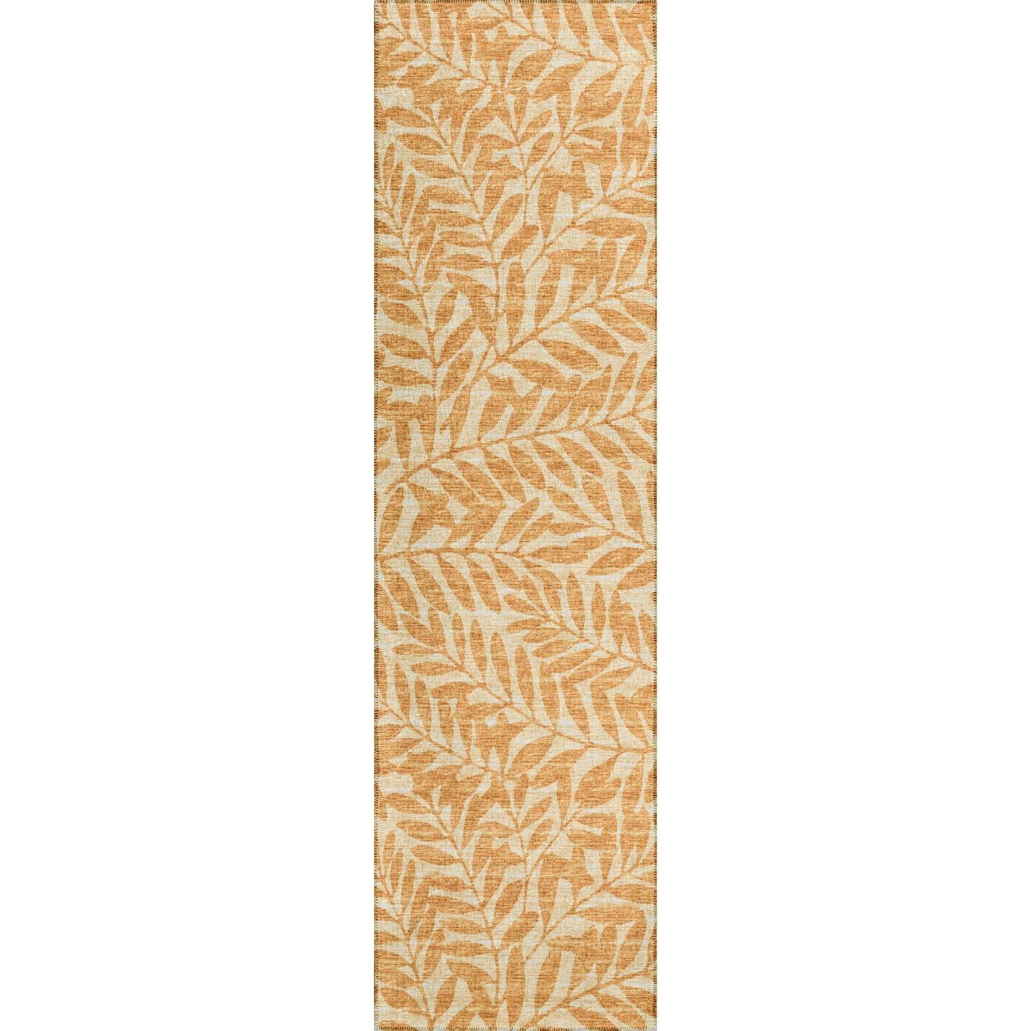 Sedona Sn5 Gold Coastal Rug Runner 2' 3" X 10'