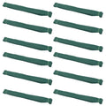 Tag-A-Room 30 Inch Rubber Bands (12 Pack), Moving Supplies