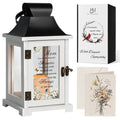 HugMemories Memorial Lantern Bereavement Sympathy Gifts in Memory of Loved One Memorial Gifts for Loss of Mother Remembrance Gif