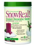 Snow Real SR-08 Eight-Ounce Jar