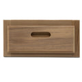 Whitecap 60736 Teak 21' Drawer/Door Front And Frame